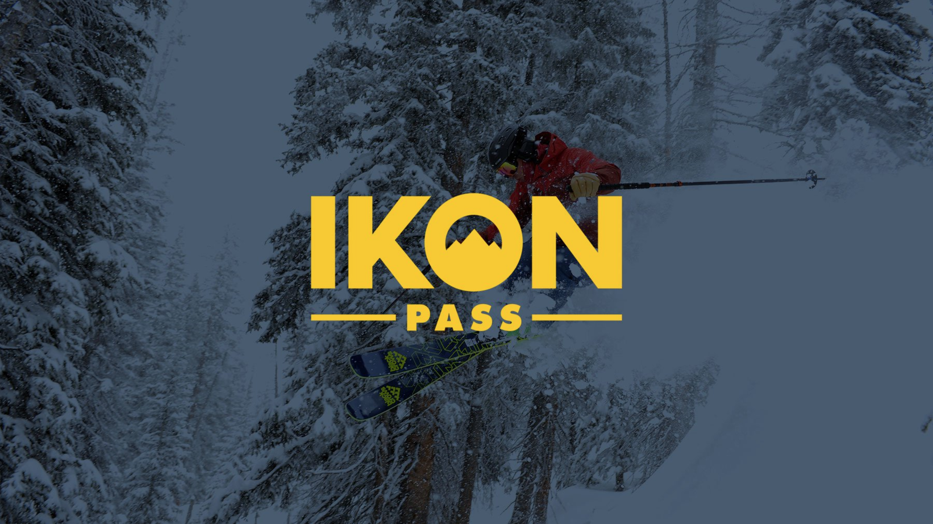 Image of the Ikon Pass Logo