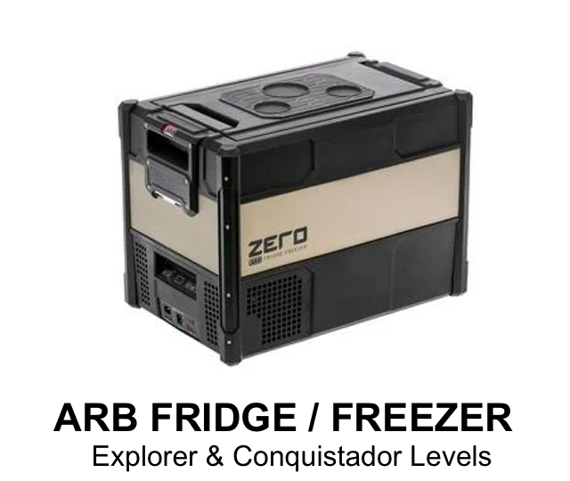 ARB Fridge Freezer - Planning Page SMALLER