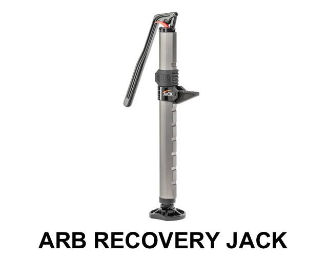 ARB RECOVERY JACK - Planning Page SMALLER