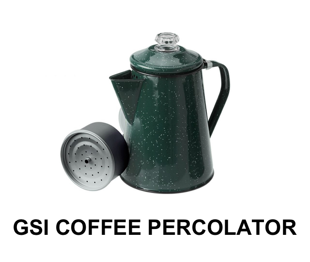 GSI COFFEE PERCOLATOR - Planning Page SMALLER