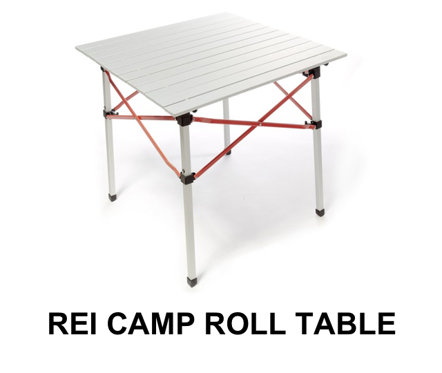 REI Camp Roll Table - Planning Page 2