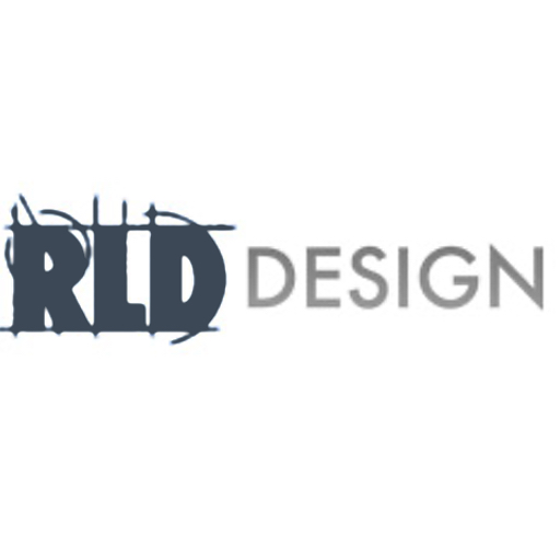 RLD Design Logo