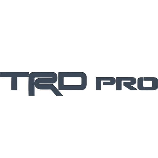 TRD Pro Logo