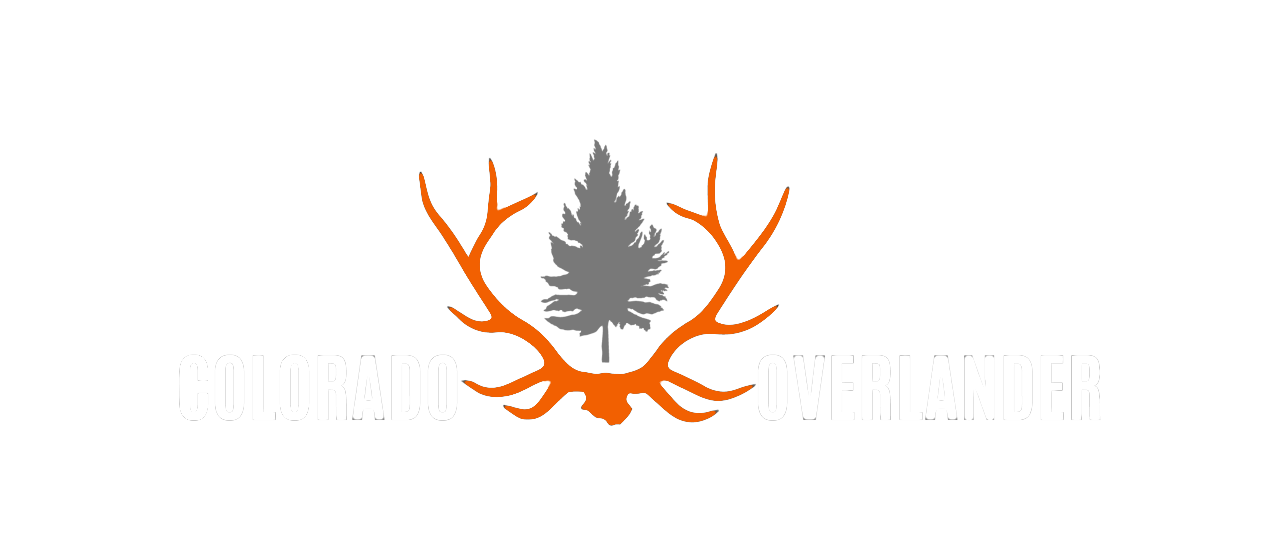 Colorado Overlander Premium Vehicle Rentals